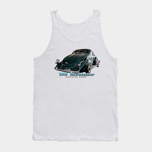 1937 Studebaker Dictator Coupe Tank Top